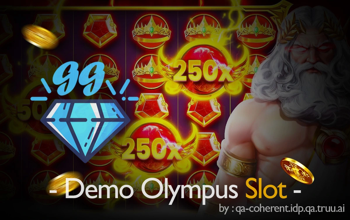 Demo Olympus Slot